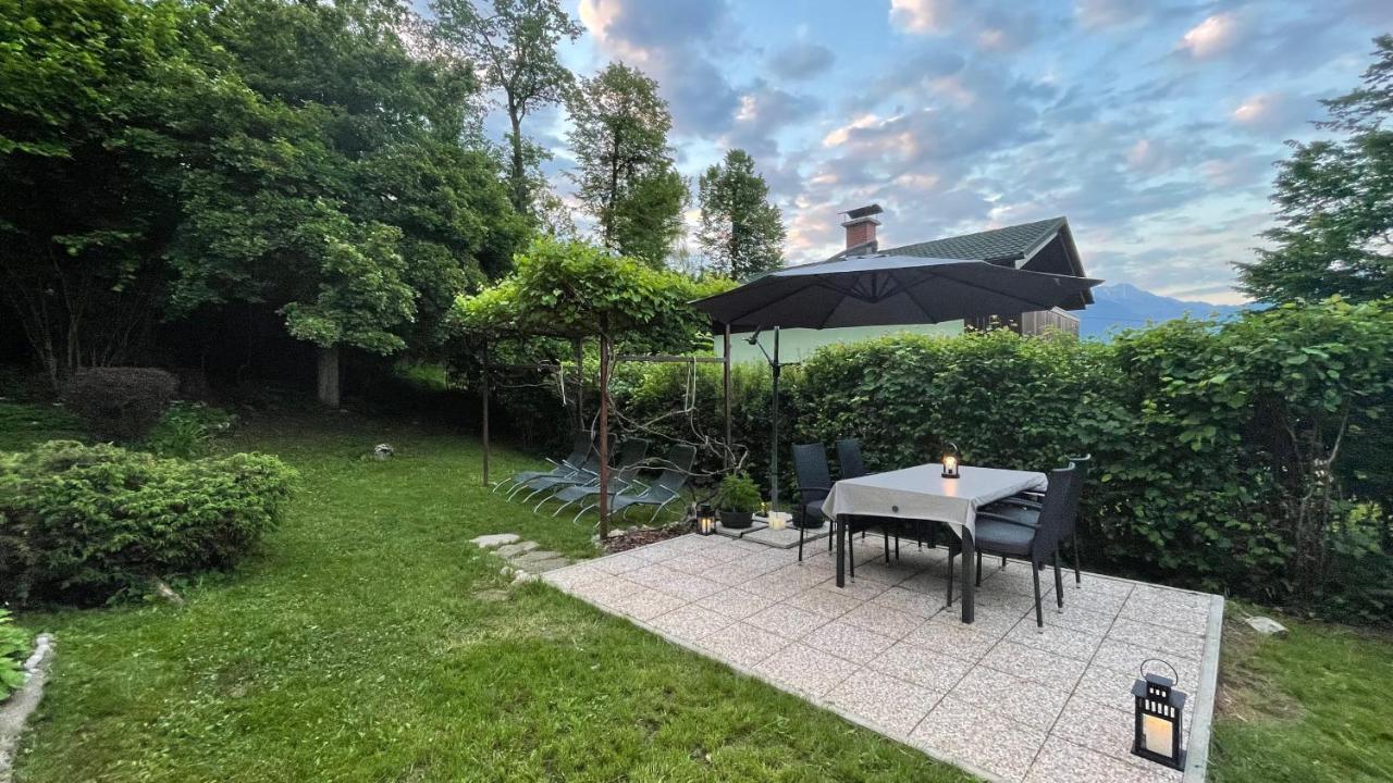Mika'S Garden Villa Bled Exterior photo
