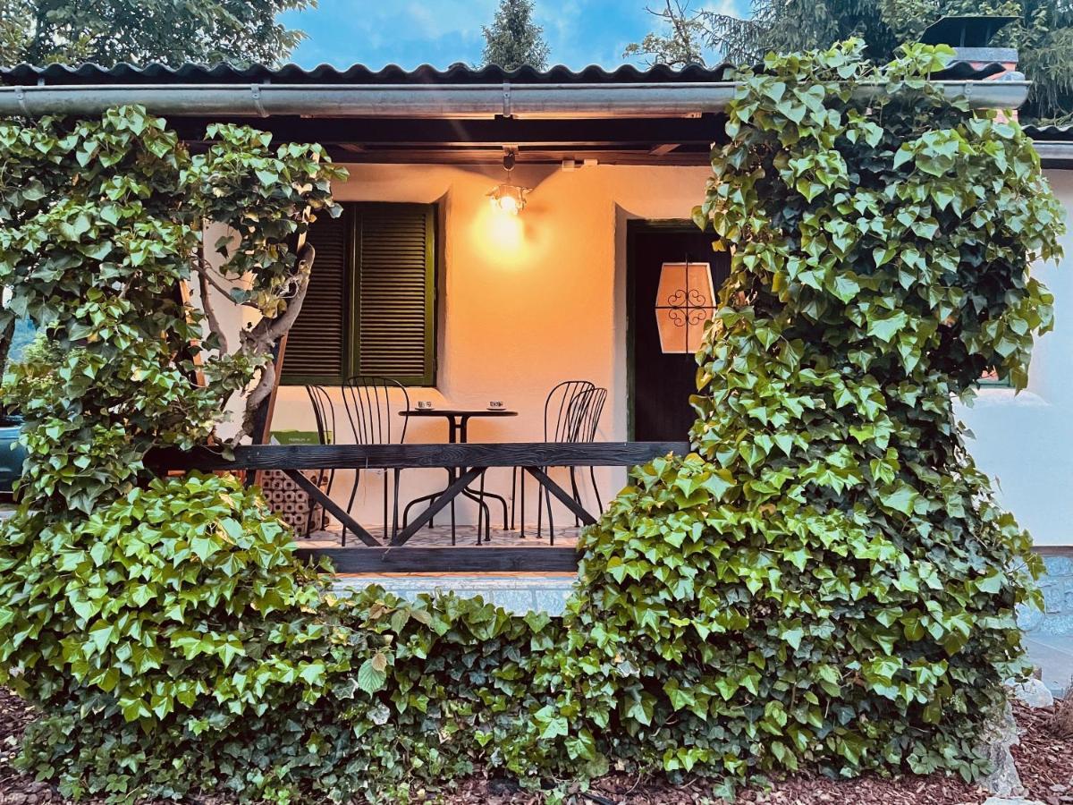 Mika'S Garden Villa Bled Exterior photo