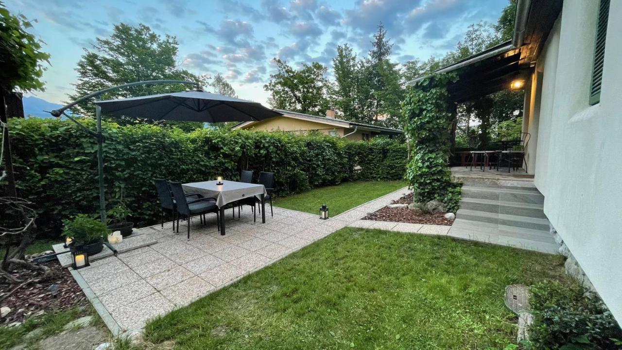 Mika'S Garden Villa Bled Exterior photo