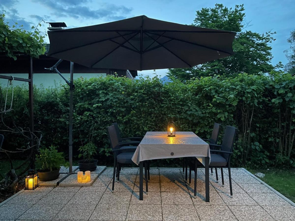 Mika'S Garden Villa Bled Exterior photo