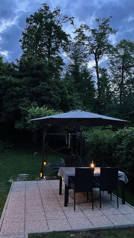 Mika'S Garden Villa Bled Exterior photo
