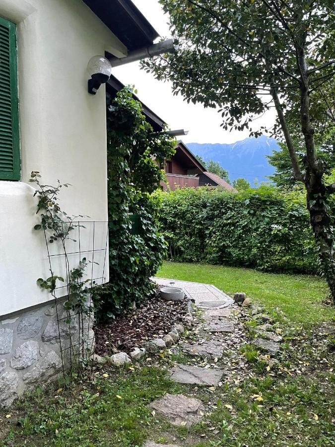 Mika'S Garden Villa Bled Exterior photo