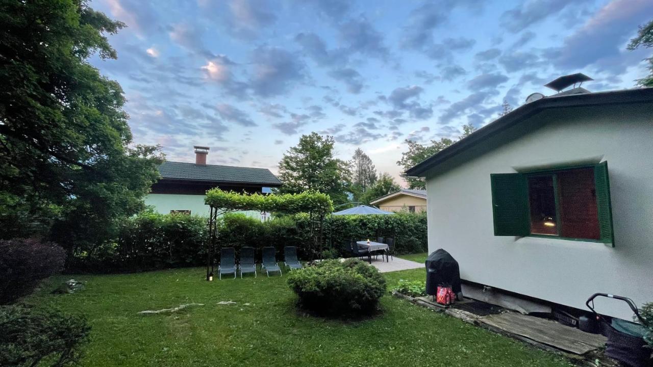Mika'S Garden Villa Bled Exterior photo