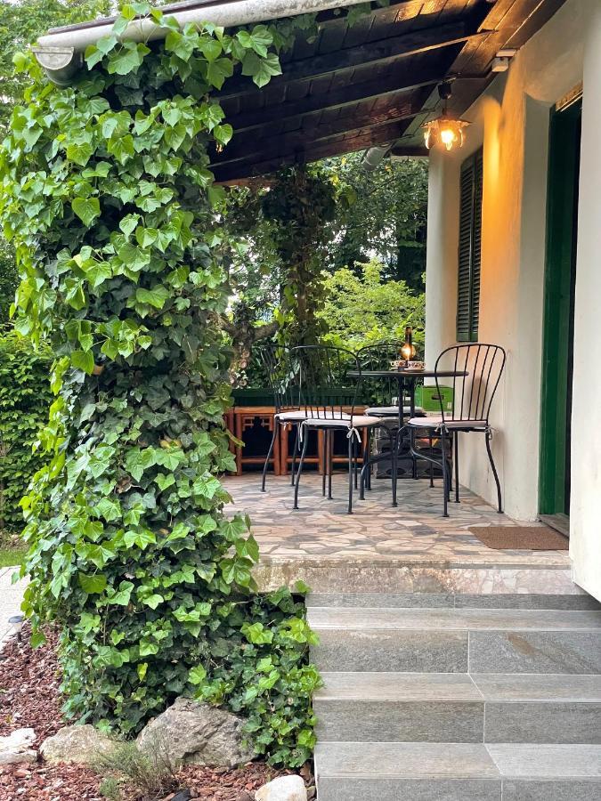 Mika'S Garden Villa Bled Exterior photo